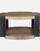 Loana 36 Inch Coffee Table