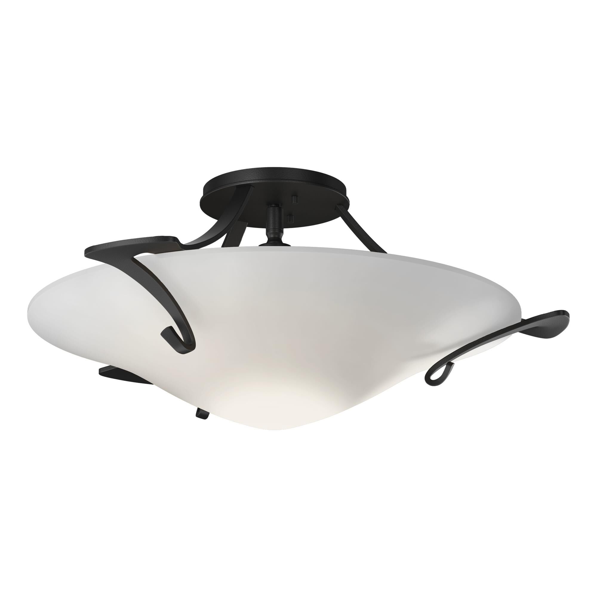 Antasia 22 Inch Semi Flush Mount
