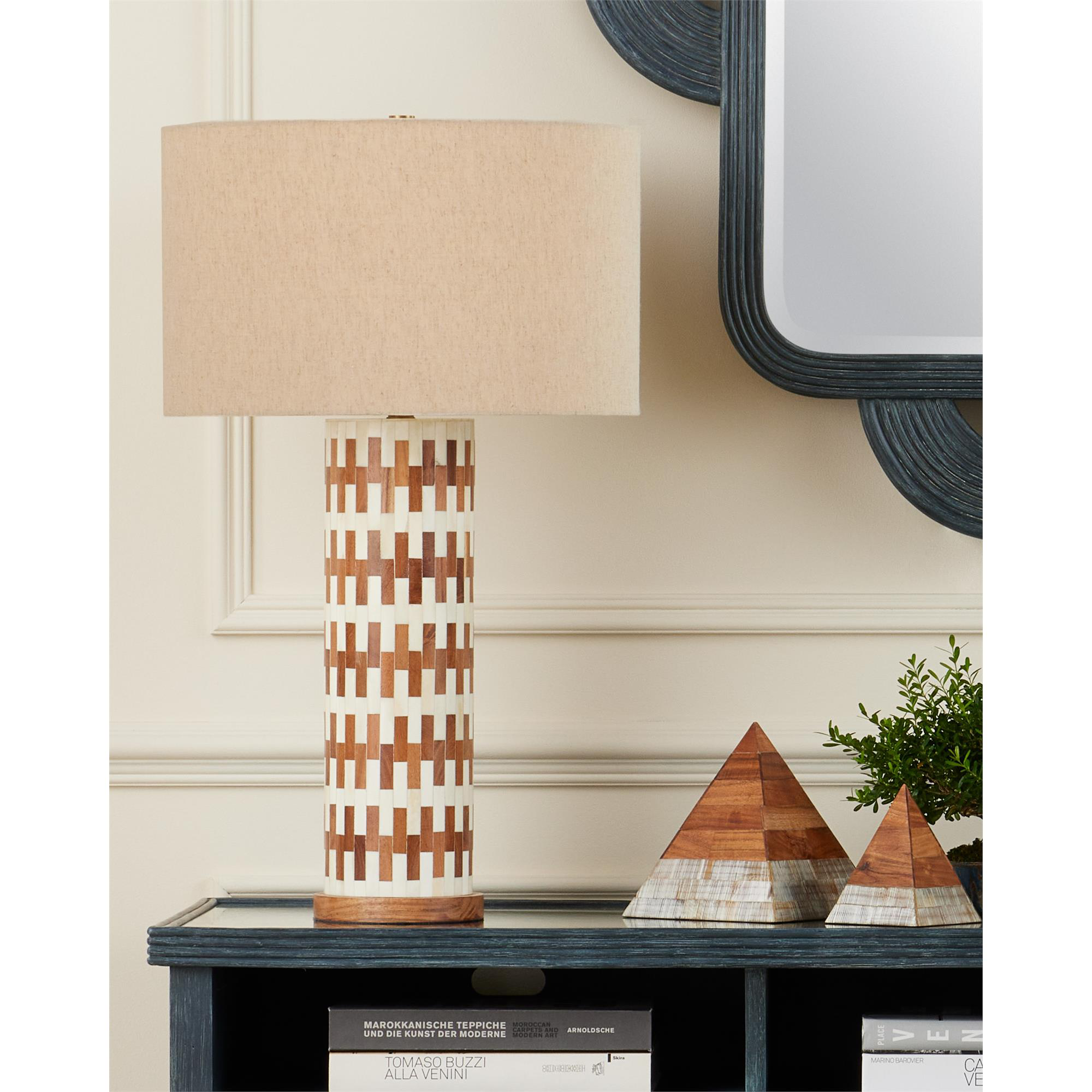 Tia Large Table Lamp