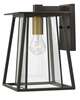 Walker 12 Inch Outdoor Wall Light