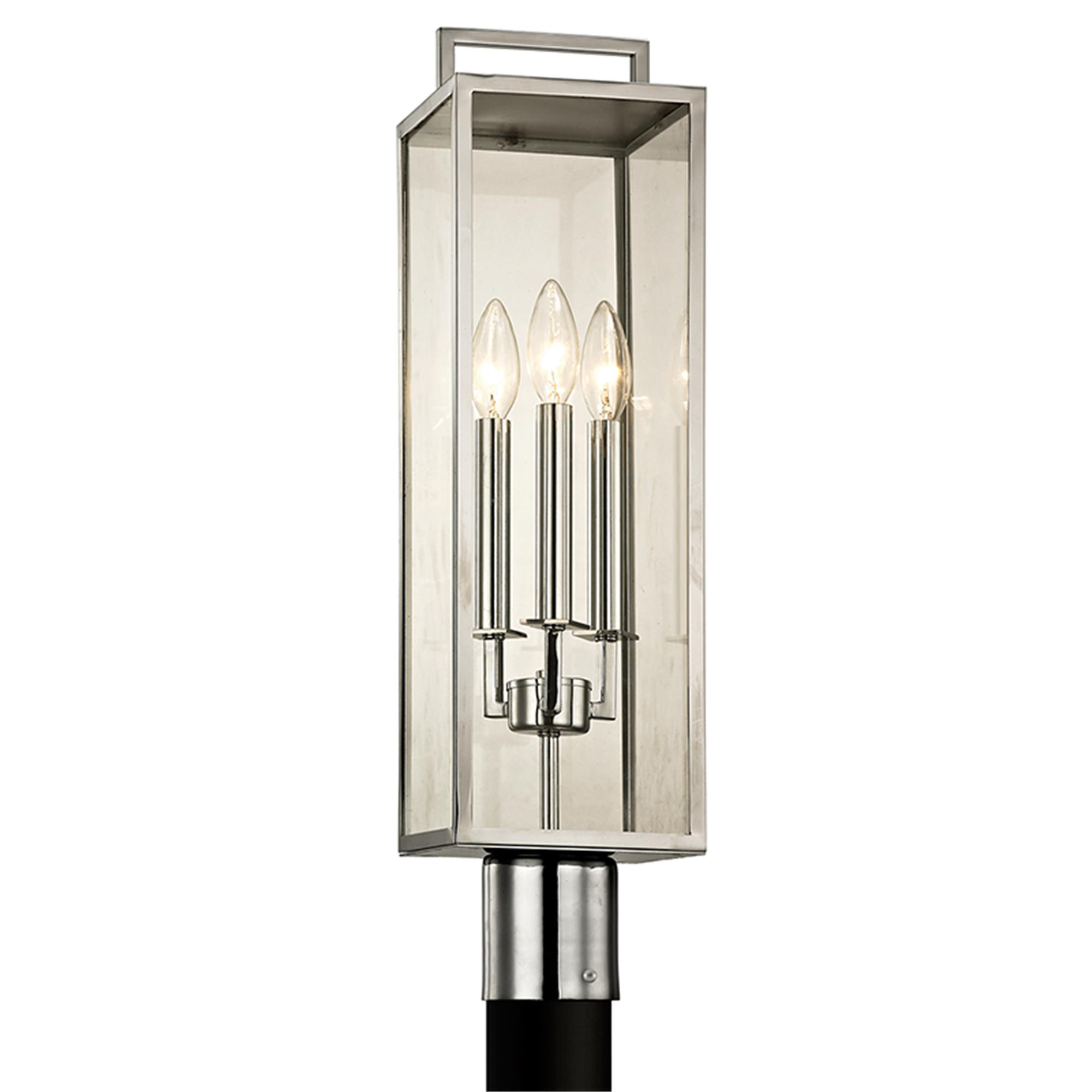 Beckham 24 Inch Outdoor Post Lamp