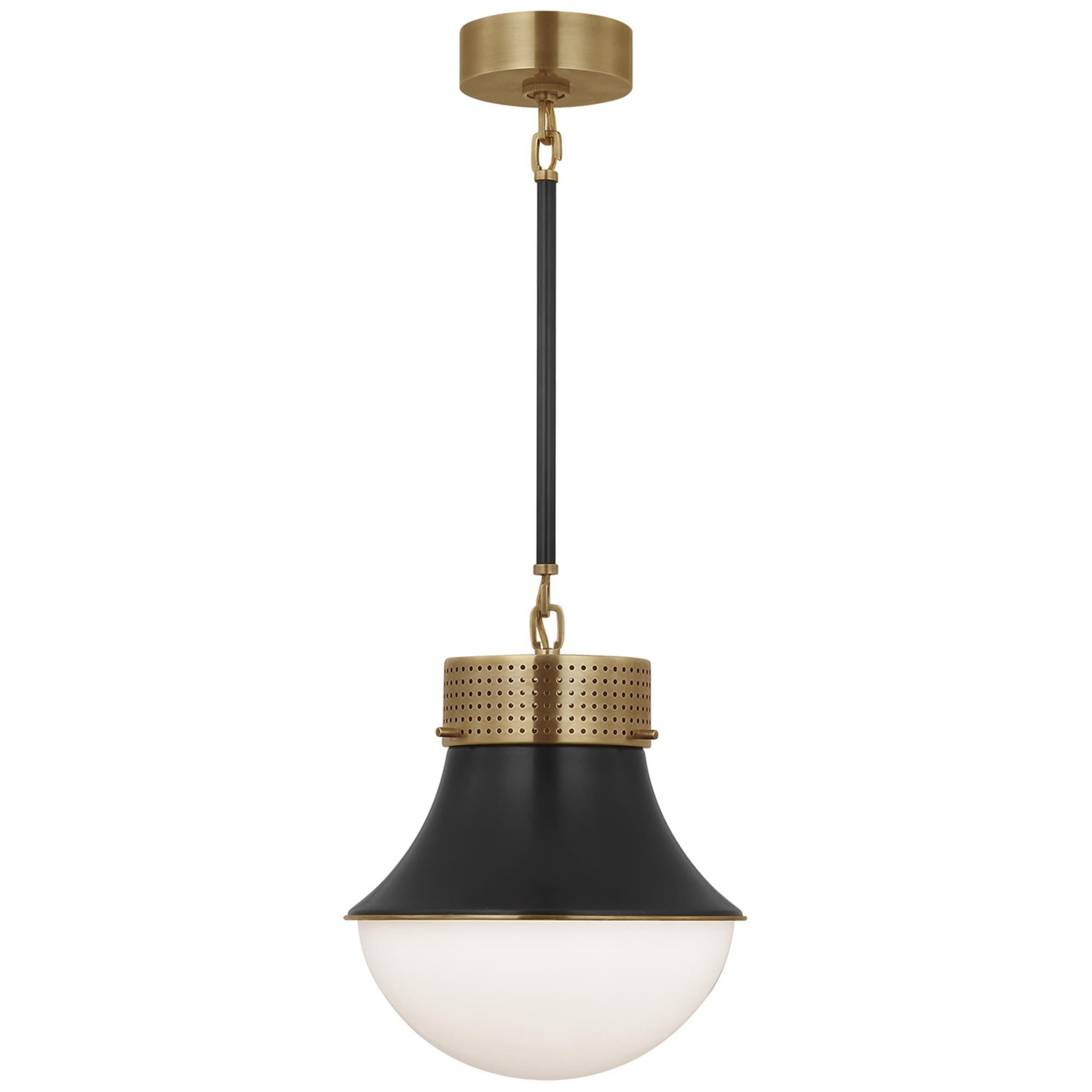Kelly Wearstler Precision 12 Inch Mini Pendant