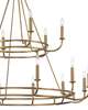 Bailey Large Chandelier