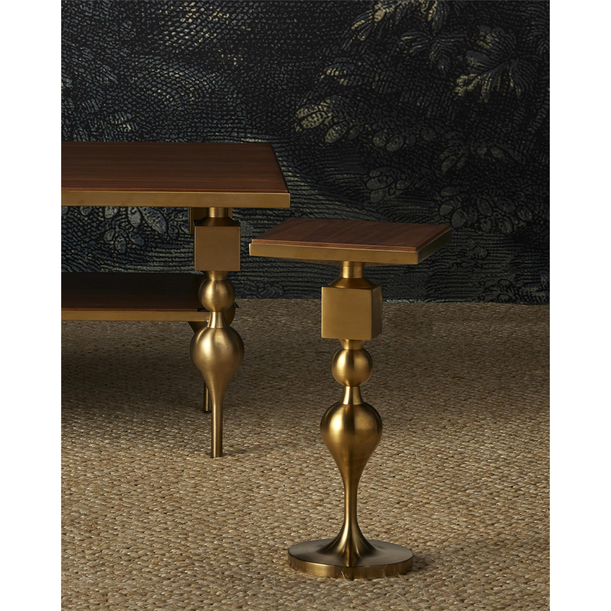 Maeve 52 Inch Coffee Table