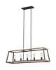 Sean Lavin Gannet Medium Linear Chandelier