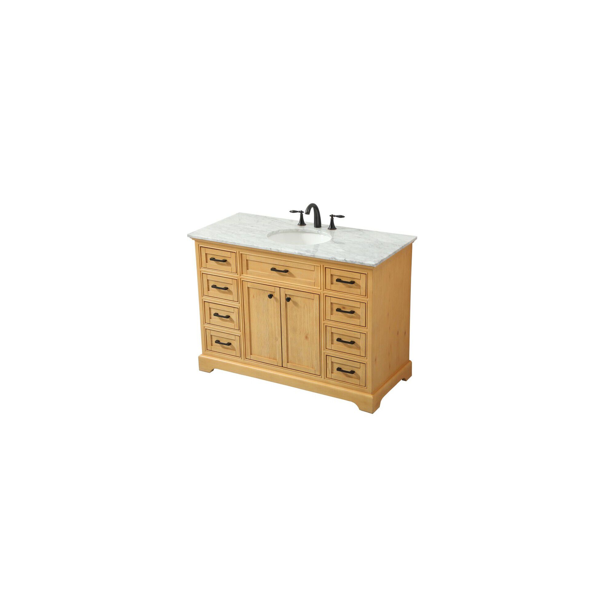 Americana 22 Inch Bath Vanity Cabinet