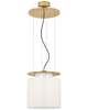 Ray Booth Elias 14 Inch Pendant Light