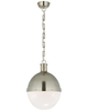 Thomas O'Brien Hicks 18 Inch Pendant Light