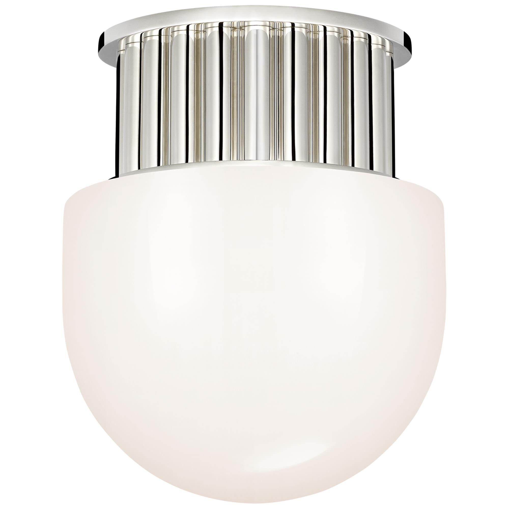 Chapman & Myers Nolan 8 Inch Flush Mount