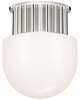 Chapman & Myers Nolan 8 Inch Flush Mount