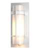 Banded 12 Inch Outdoor Wall Light