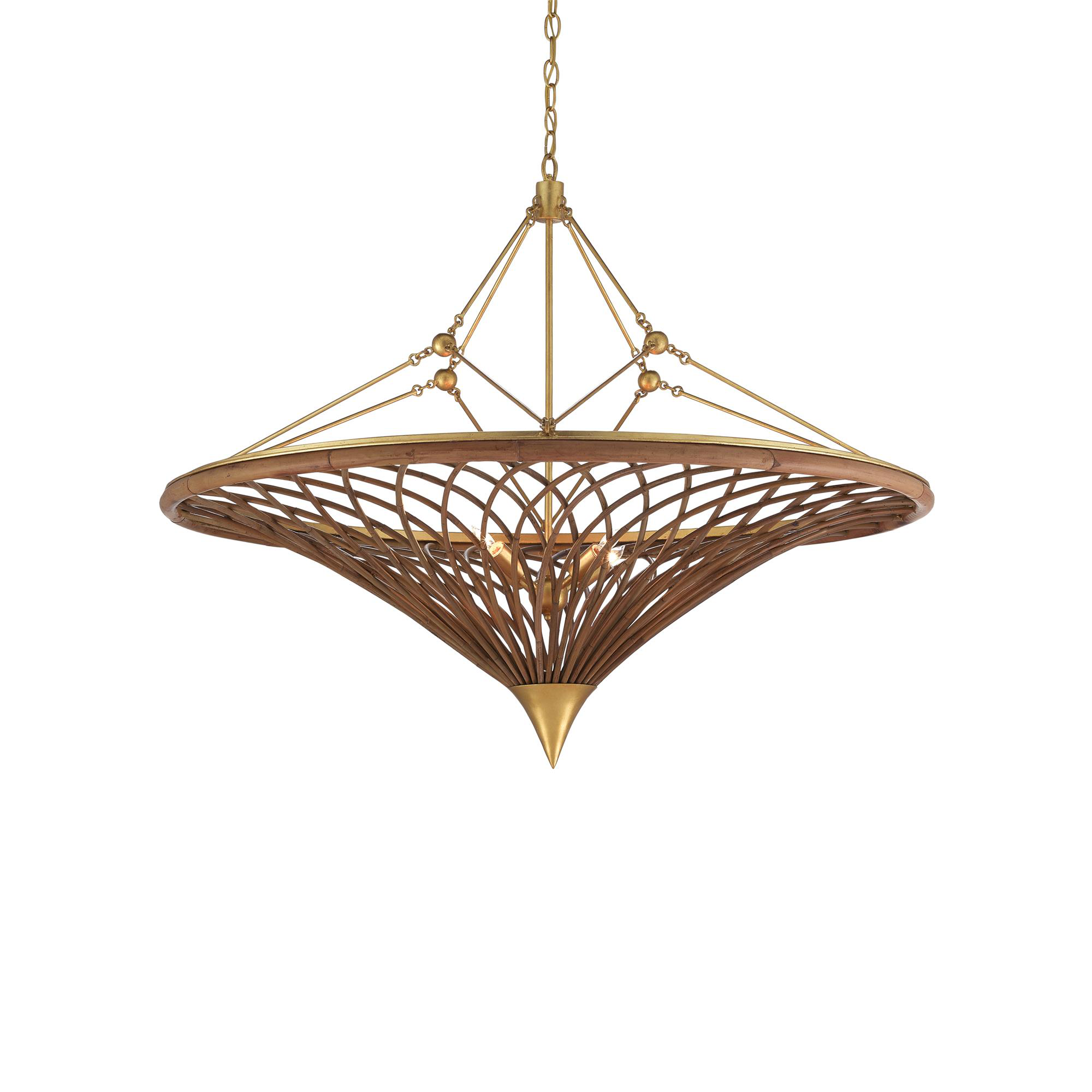 Gaborone Large Chandelier