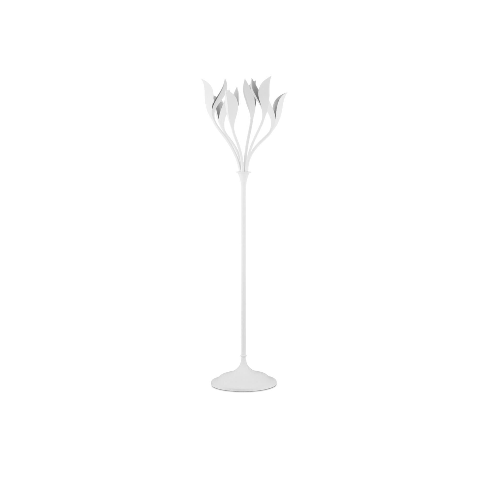 Snowflower 71 Inch Floor Lamp