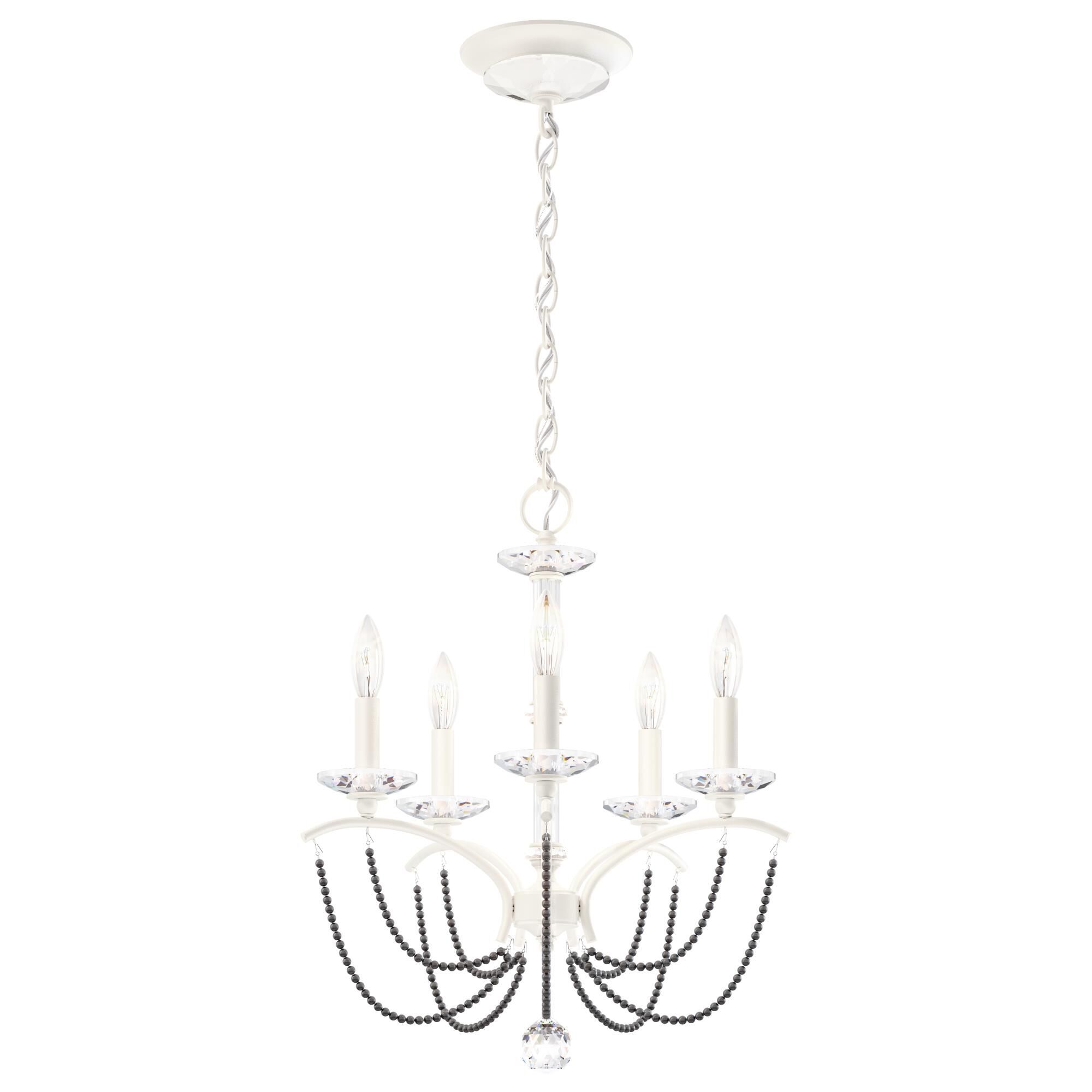 Priscilla 18 Inch Chandelier