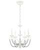 Priscilla 18 Inch Chandelier