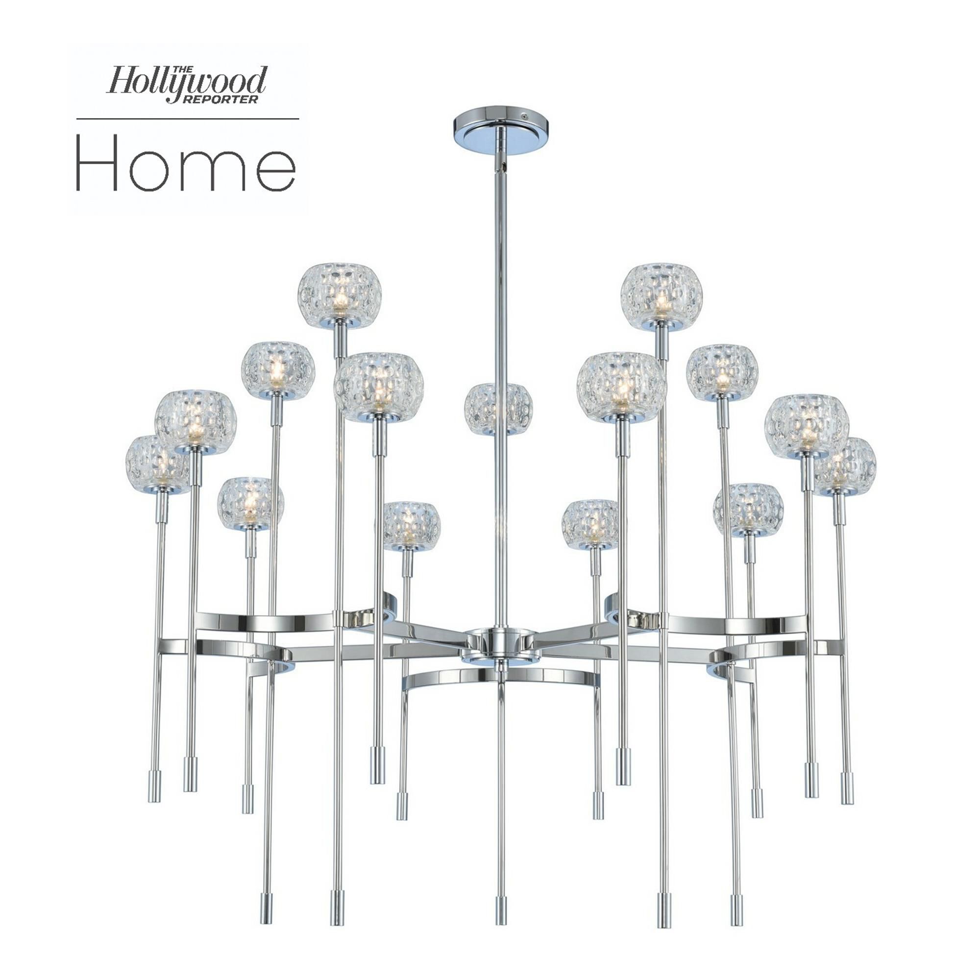 Mae Large Chandelier