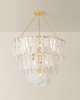 Tappan 34 Inch Chandelier