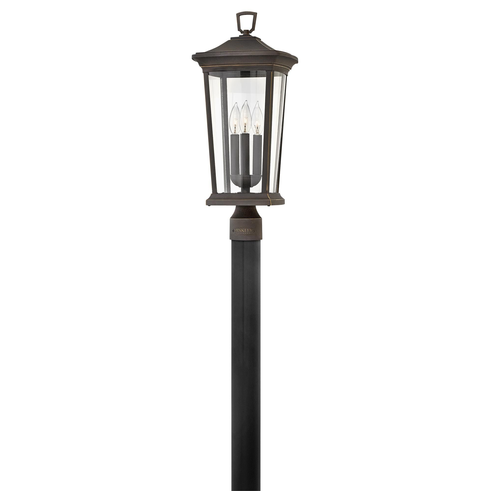 Bromley 23 Inch Outdoor Post Lamp