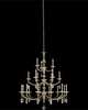 Floridia 42 Inch Chandelier