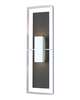 Shadow Box 34 Inch Outdoor Wall Light
