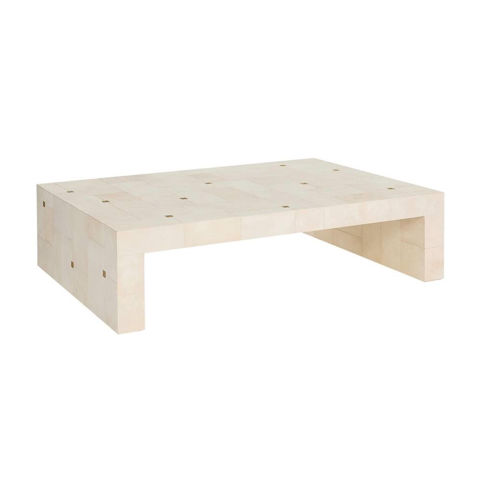 Madelyn 56 Inch Coffee Table