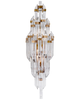 Suzanne Kasler Adele Large 2 Light Wall Sconce
