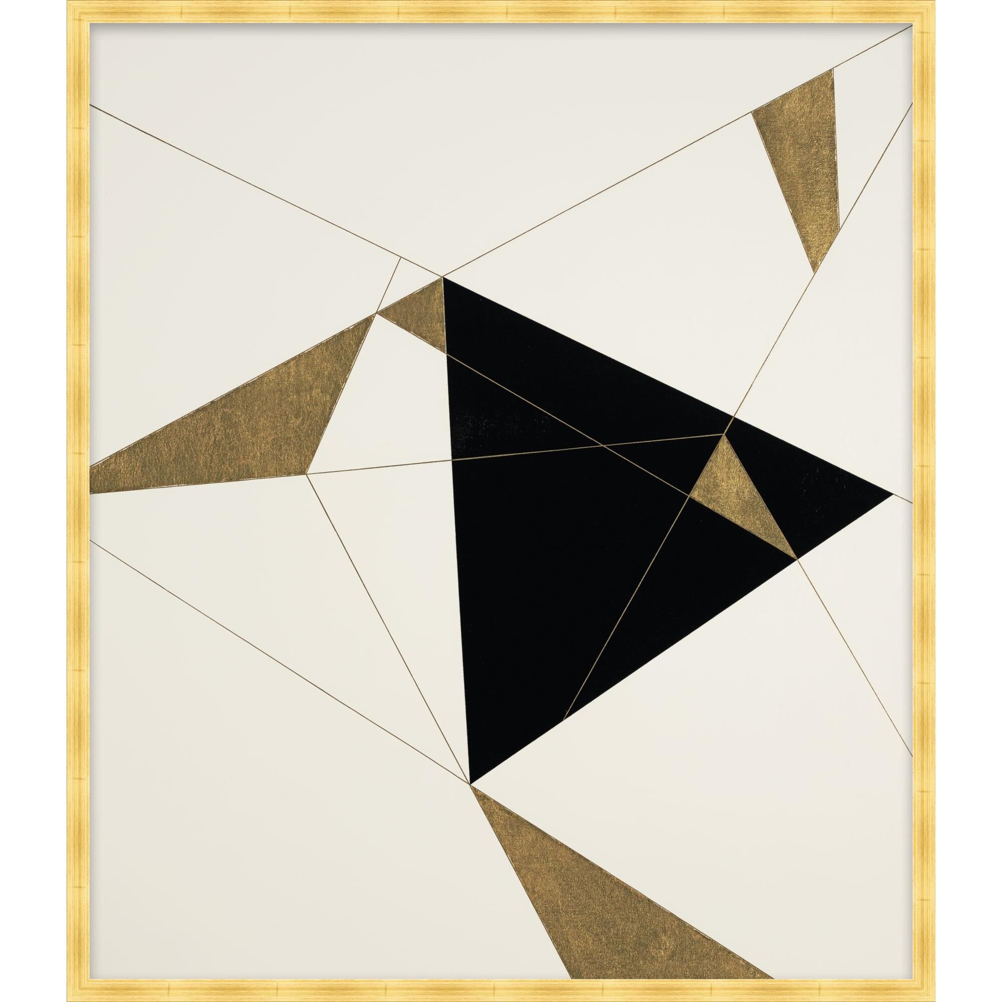 An Equilateral Appeal Print