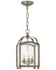 Chapman & Myers Archtop 17 Inch Lantern Pendant