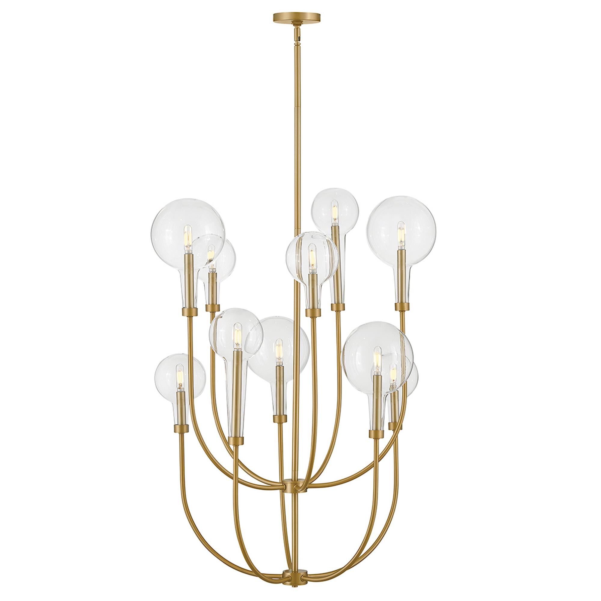 Alchemy 30 Inch Chandelier
