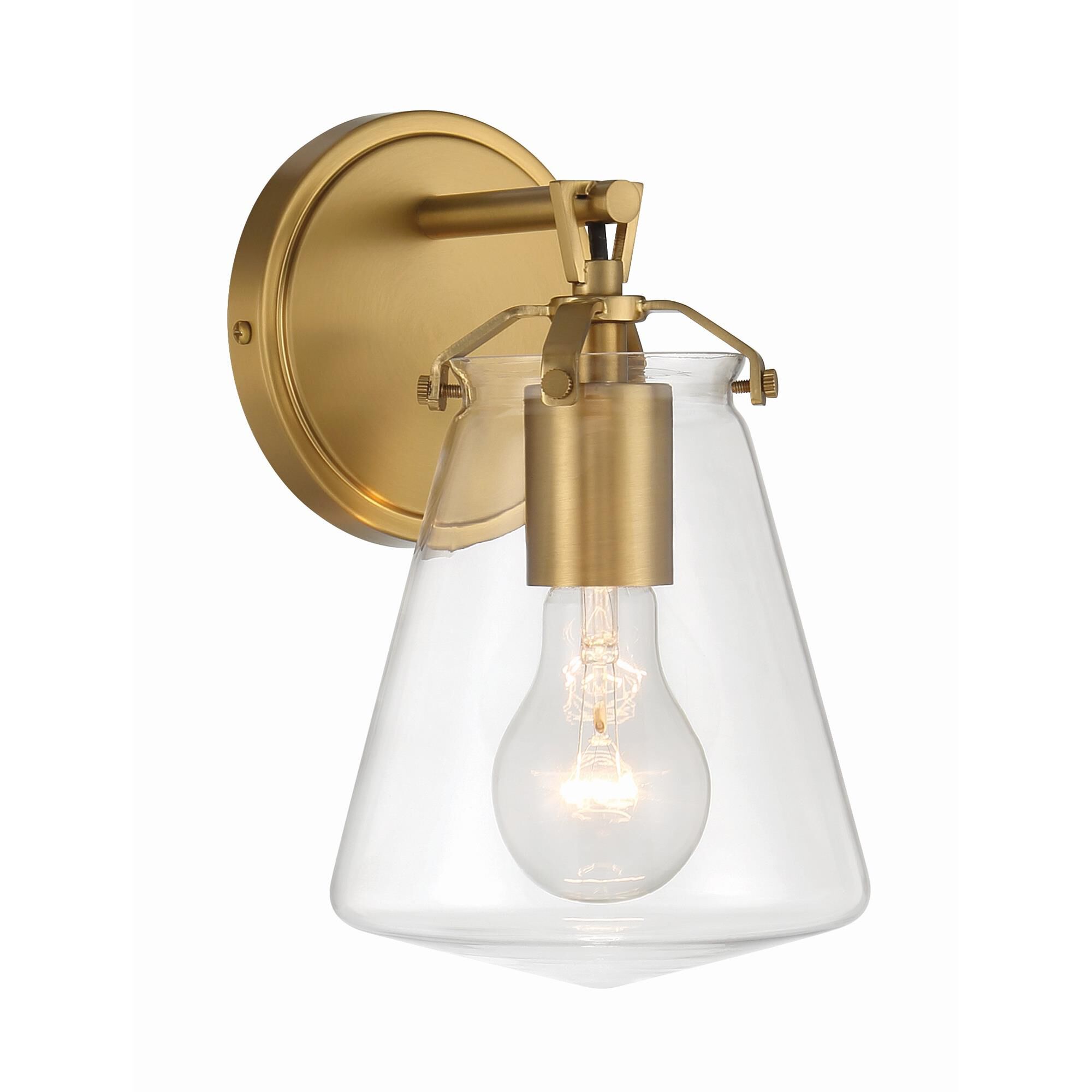 Voss Small Wall Sconce