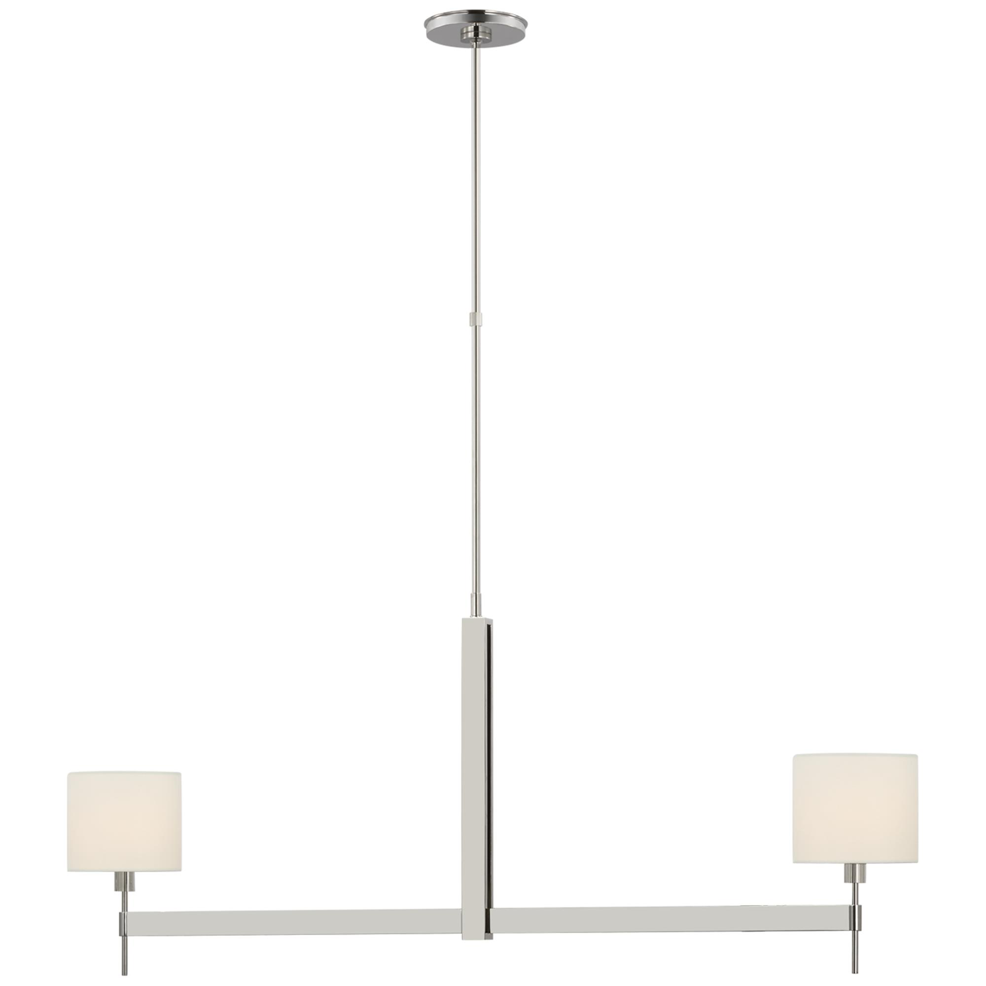 Ray Booth Brontes Medium Linear Chandelier