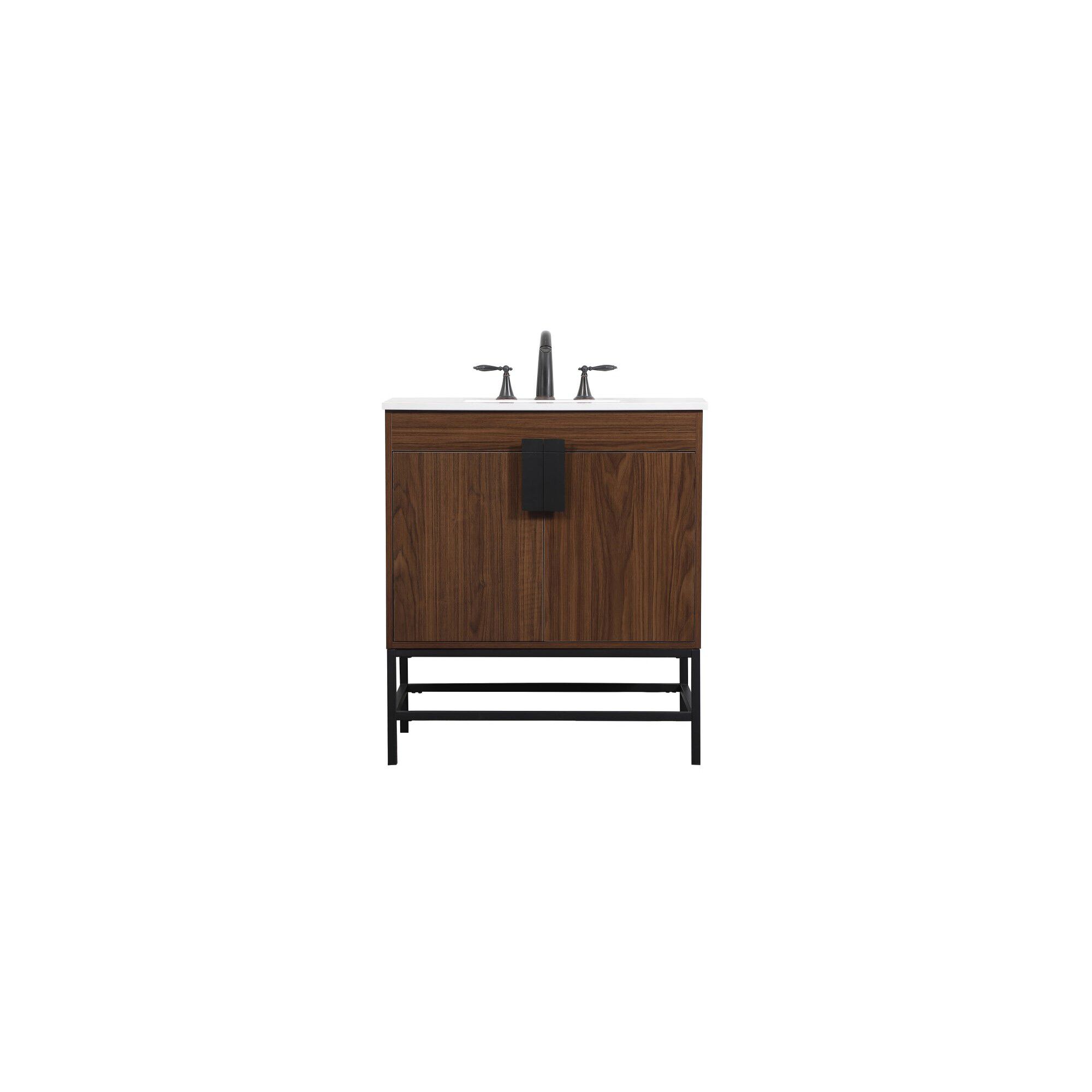 Eugene 19 Inch Bath Vanity Cabinet
