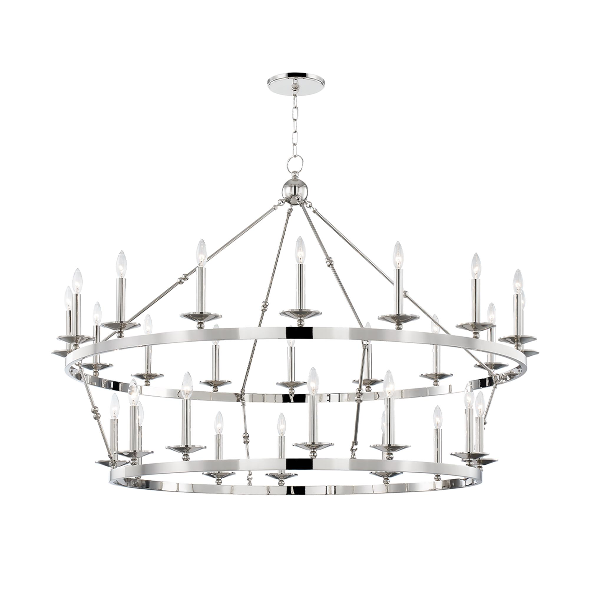 Allendale 41 Inch Chandelier