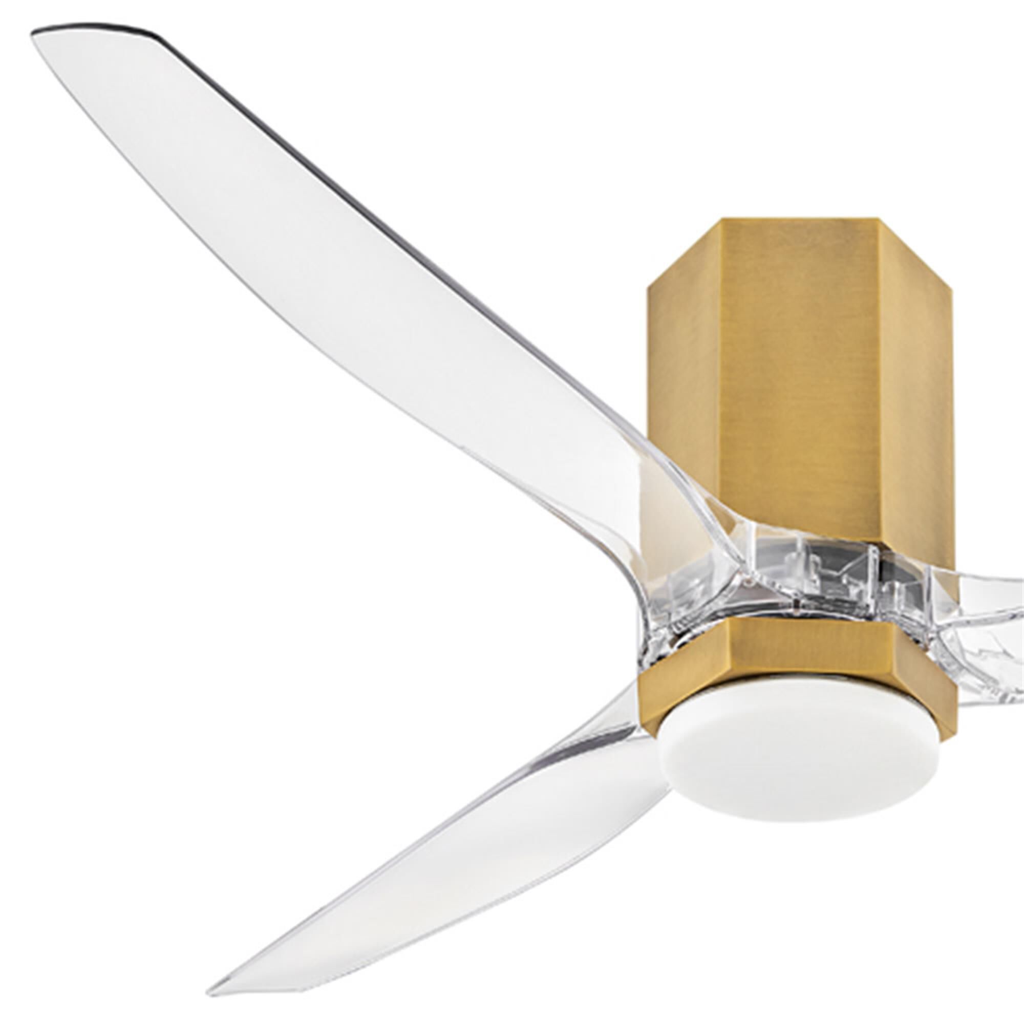 Facet 52 Inch Ceiling Fan with Light Kit