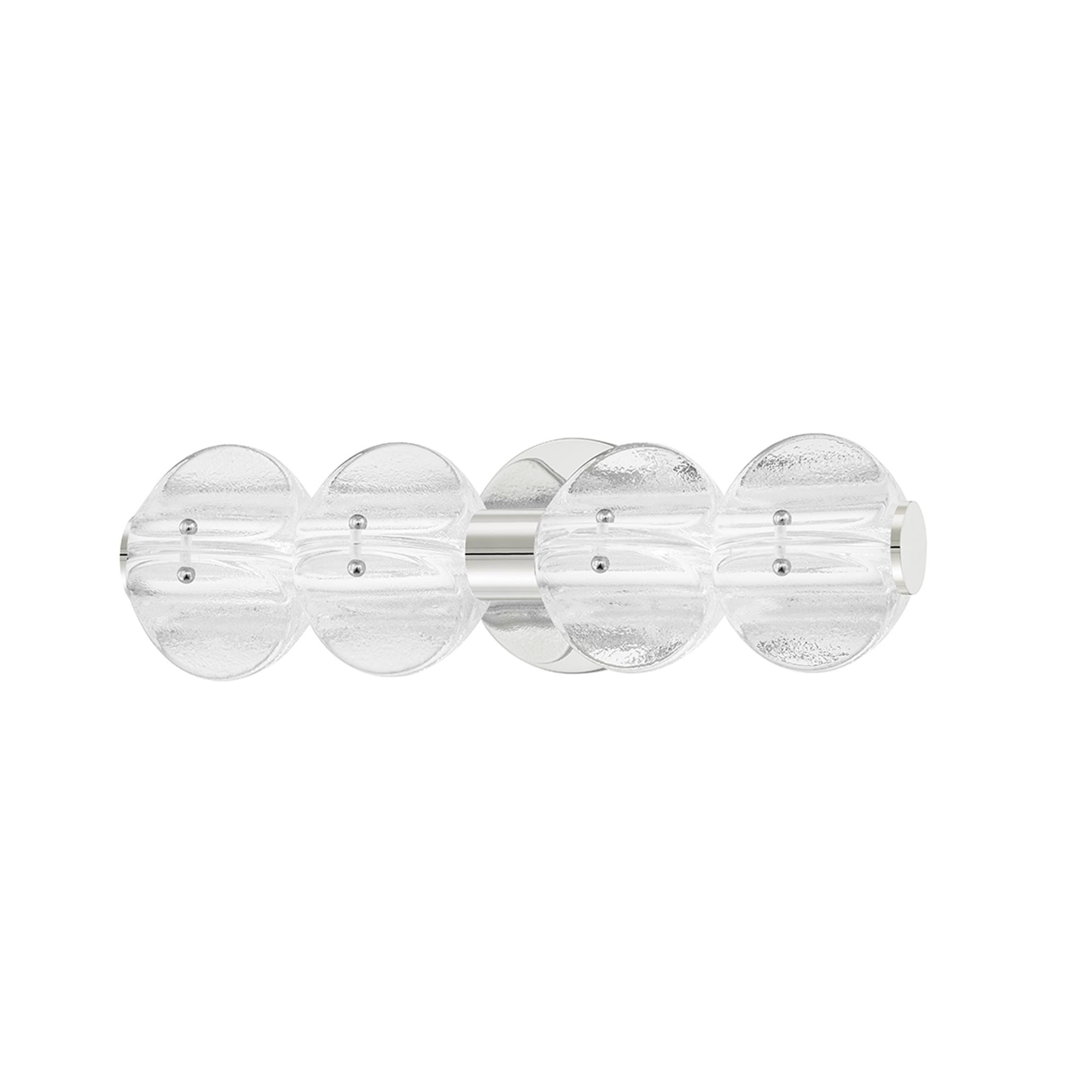 Lindley 25 Inch 4 Light Bath Vanity Light