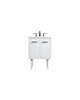 Cyrus 19 Inch Bath Vanity Cabinet