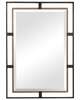 Carrizo Small Decorative Mirror