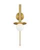 Kelly Wearstler Nodes 19 Inch Wall Swing Lamp