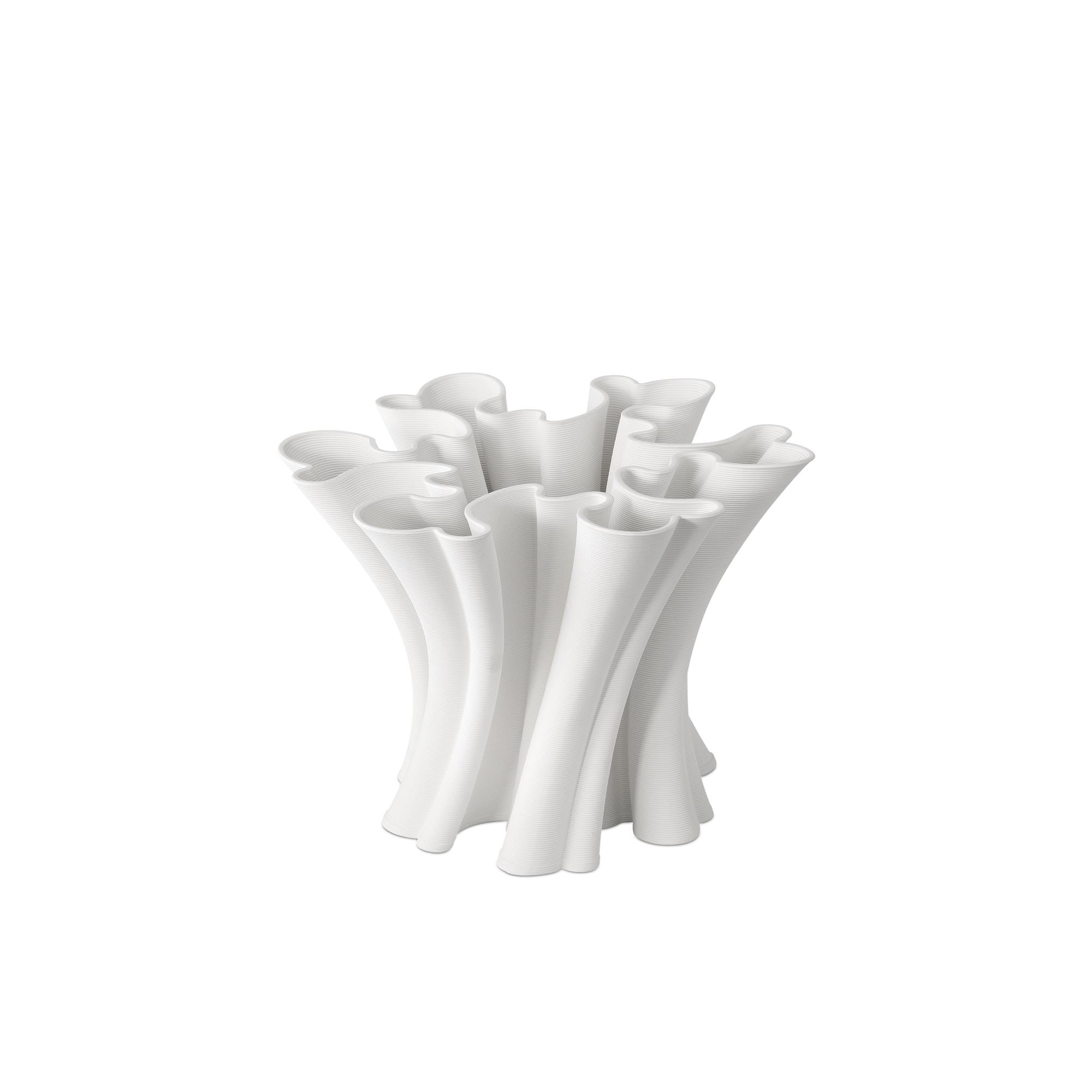 Godet Twist Vase