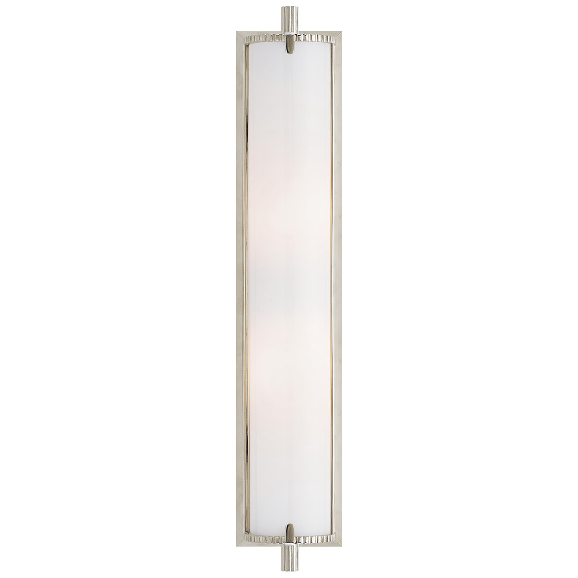 Thomas O'Brien Calliope 20 Inch 2 Light Bath Vanity Light