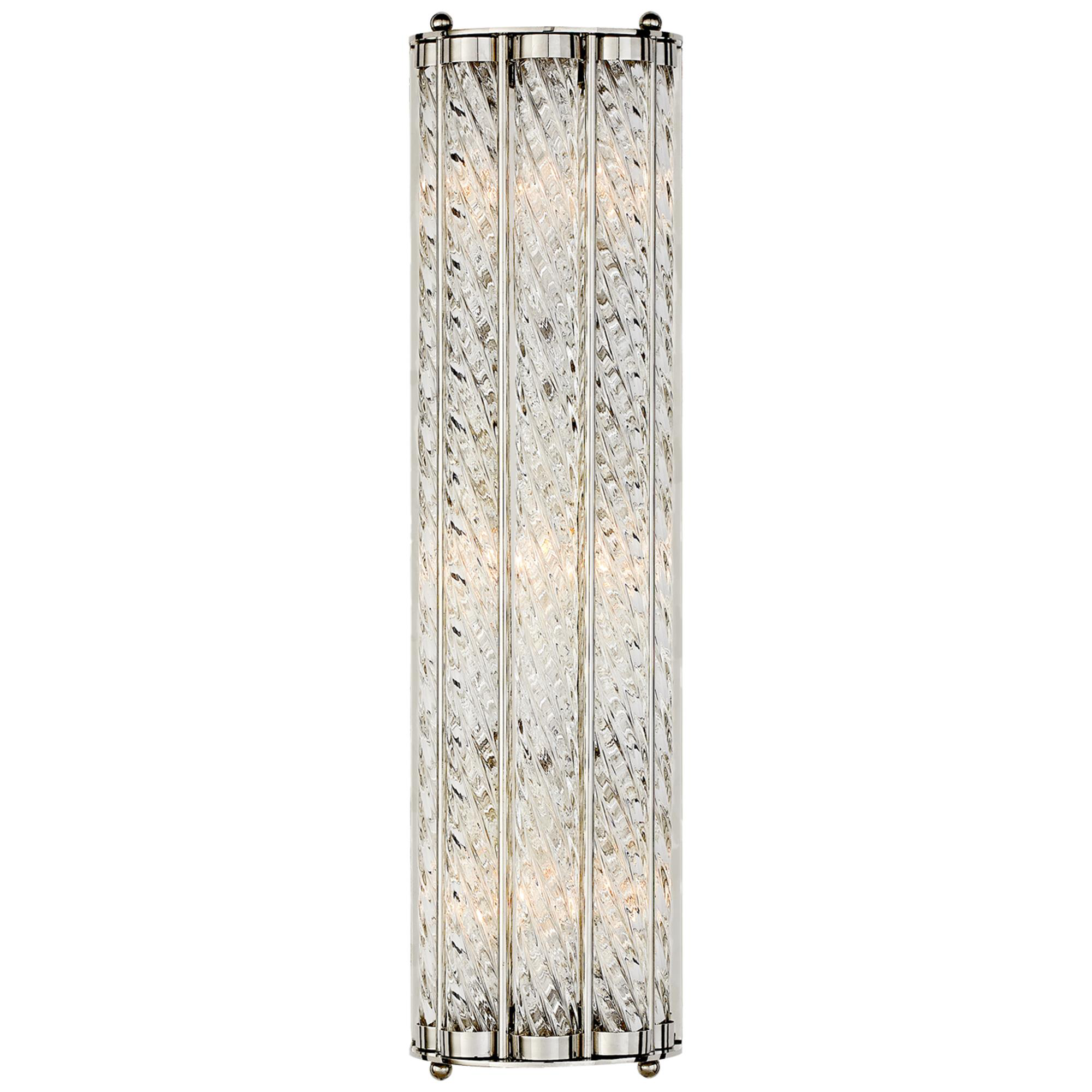 AERIN Eaton Large 3 Light Wall Sconce