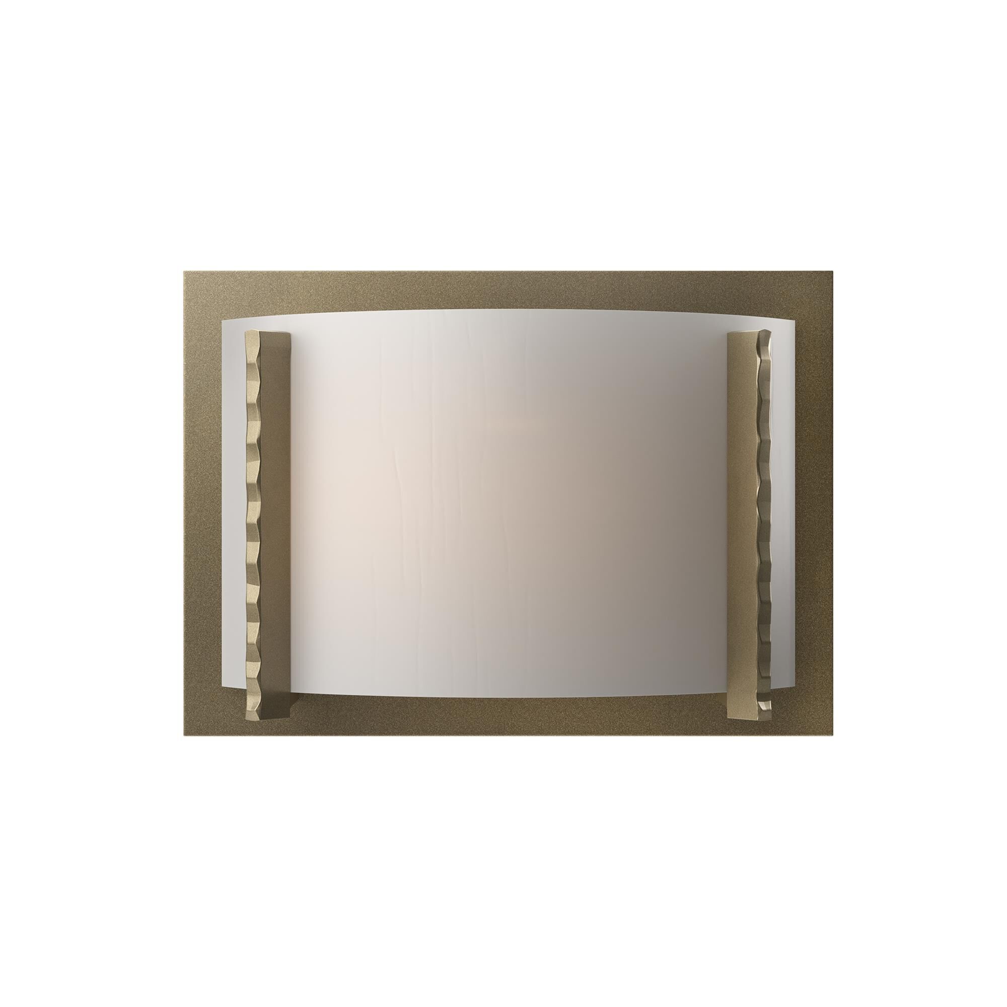 Forged Vertical Bar Small Wall Sconce