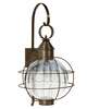 Onion 28 Inch 1 Light Outdoor Wall Light