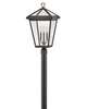 Alford Place 26 Inch Outdoor Post Lamp