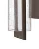 Shelter 16 Inch Outdoor Wall Light