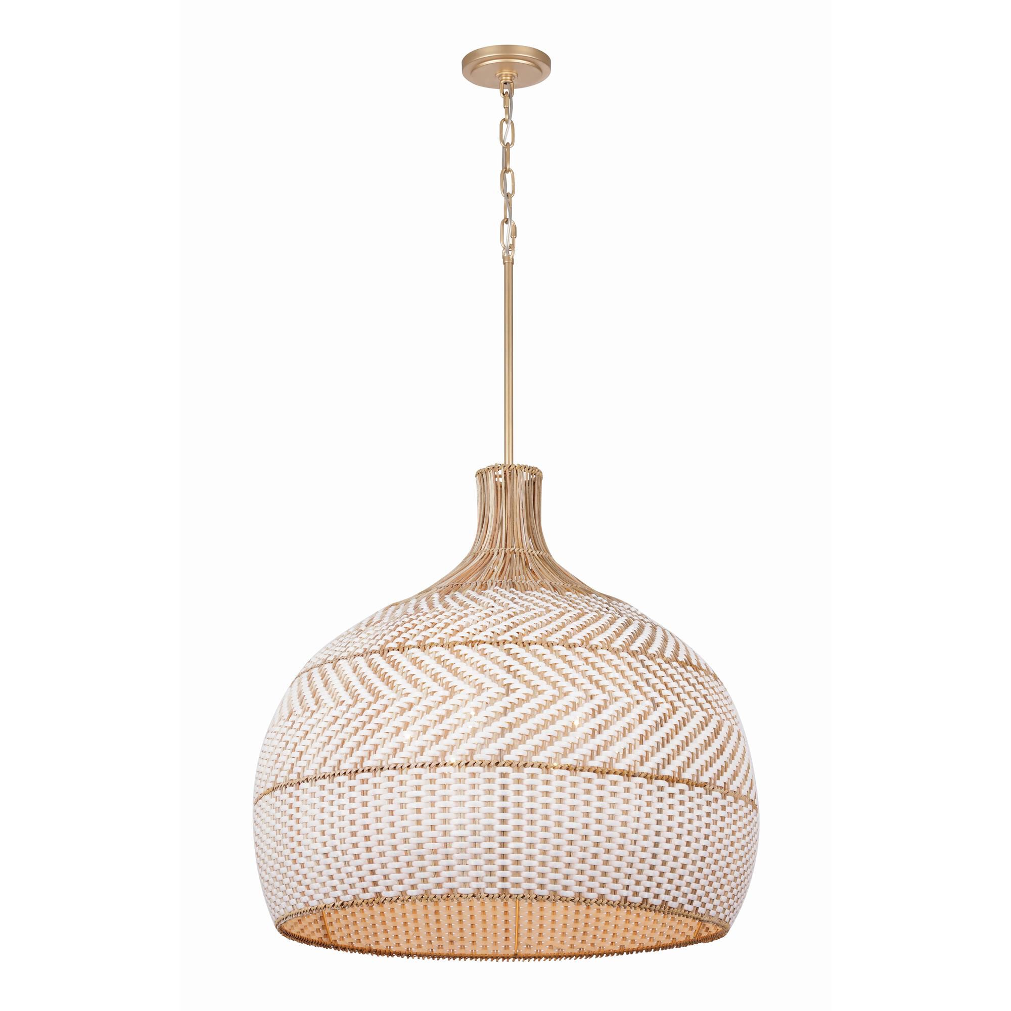 Zanzibar 26 Inch Pendant Light