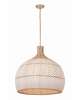 Zanzibar 26 Inch Pendant Light