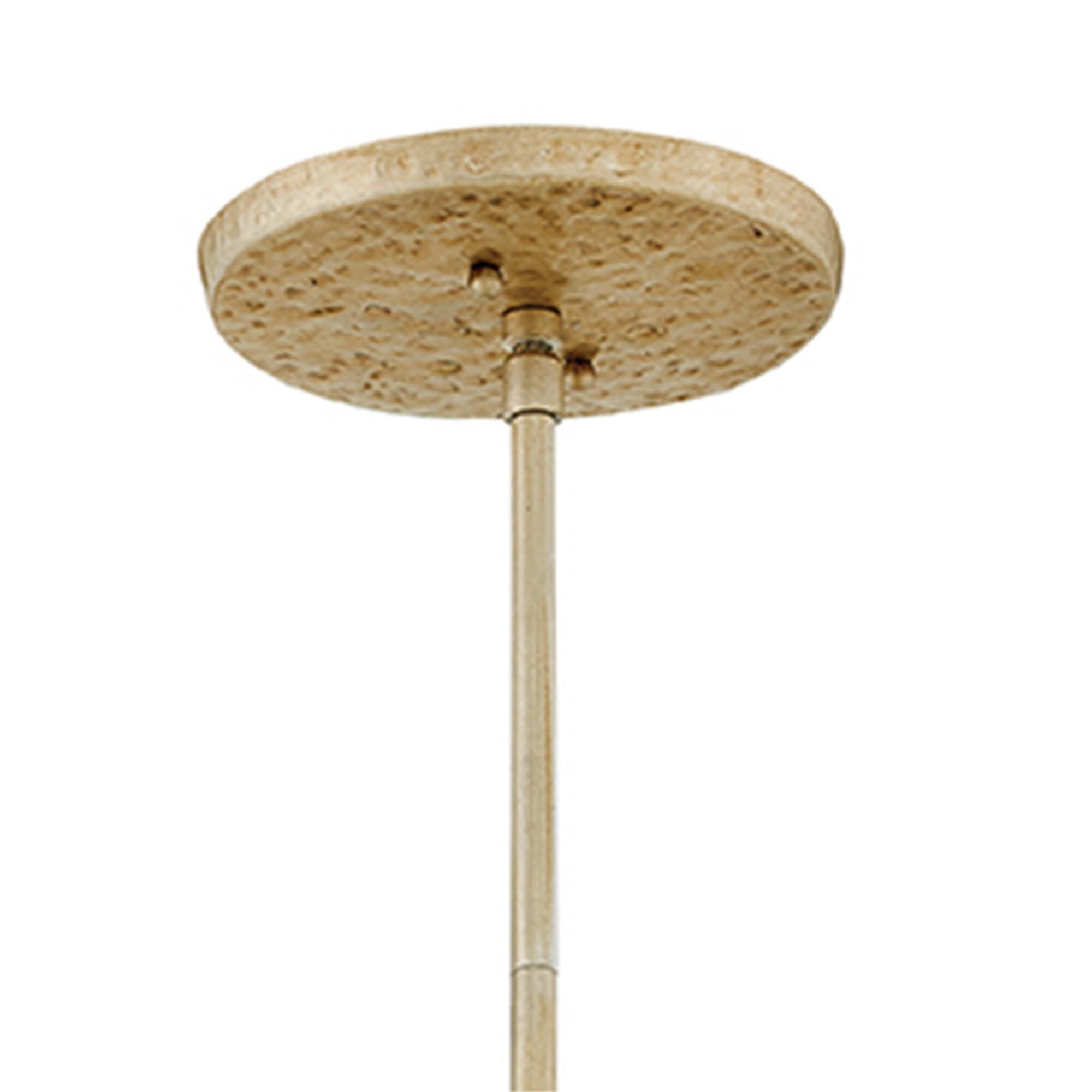 Eve 16 Inch 4 Light Flush Mount