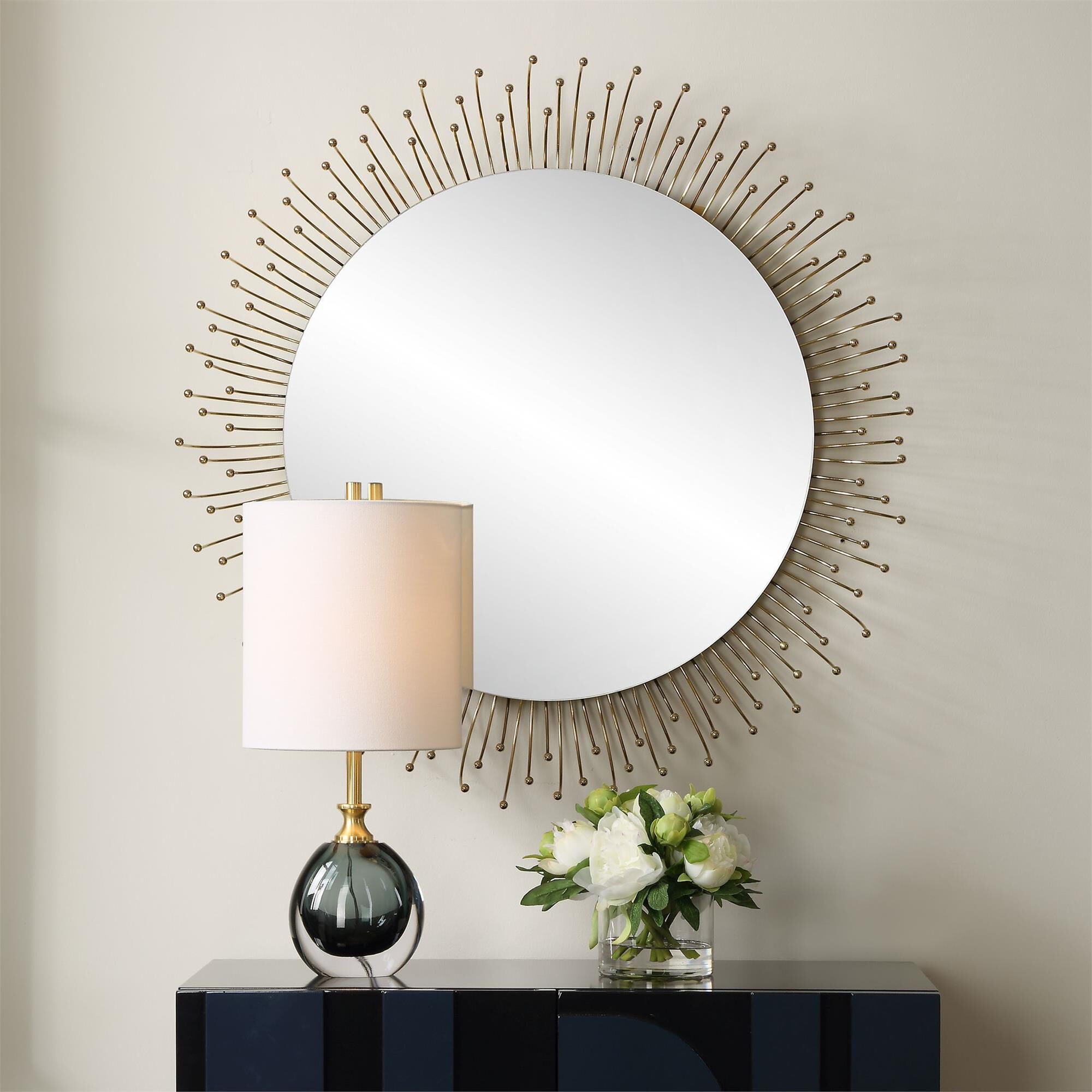 Aga Small Decorative Mirror