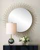 Aga Small Decorative Mirror
